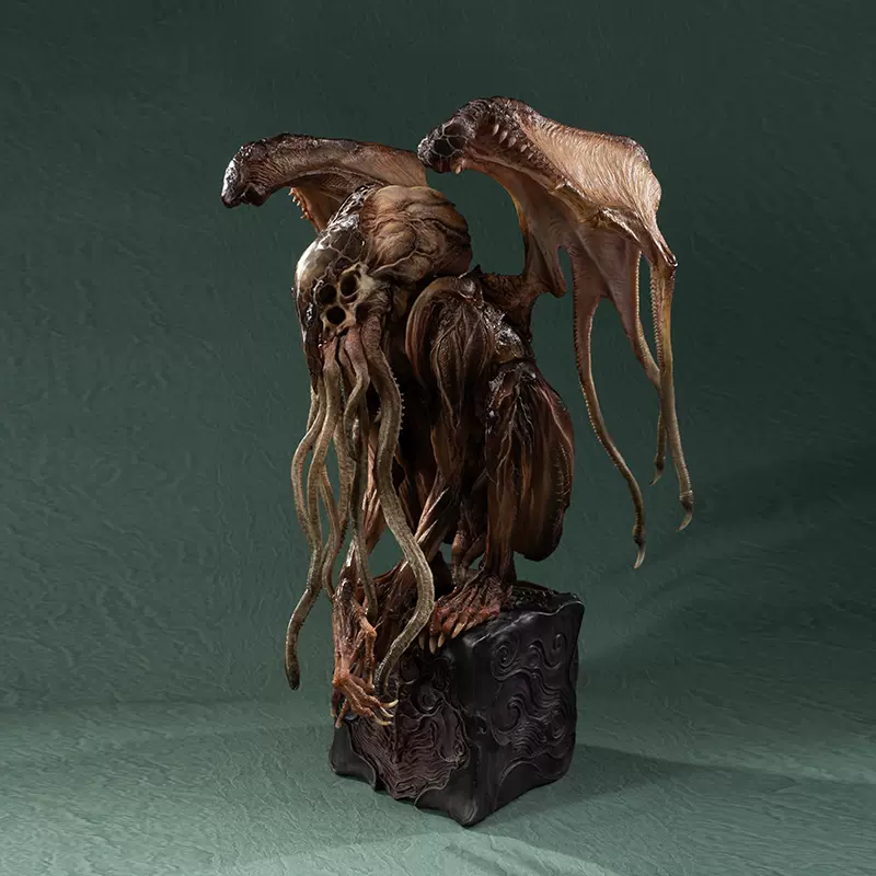 Call of Cthulhu｜米山啓介 クトゥルフ Cthulhu レジンキット 原型