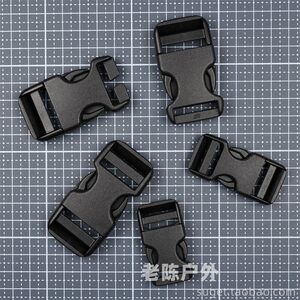 WOOJIN buckle WJ accessories Stag Beetle Antlers Beetle Insert deduction monotonous dual adjustment can be replaced

