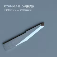 RZCUT-96 lưỡi thép vonfram dao rung RZ92 giường cắt dao 32104 cắt nhỏ nhiều lớp da cắt vải