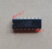 LA1235 Linh kiện điện tử nhập khẩu hoàn toàn mới Chip IC mạch tích hợp kép nội tuyến DIP-16