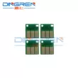 Thích hợp cho chip hộp mực Sinian ADC288 ADC368 288 368 đang phát triển chip màu đen Chip mực