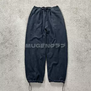 Unisex 400GSM Heavyweight Sun Faded Baggy Sweatpants High Quality