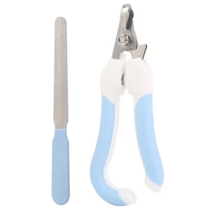 
Nail clippers, pet cleaning supplies, pet dogs, ready-made cat sets, stainless steel grooming