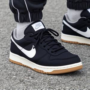 
Nike Nike shoes 2026 new canvas shoes black men's shoes light sports shoes low-cut sneakers casual shoes