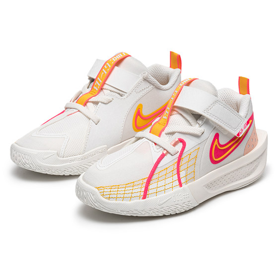 
Nike children's shoes spring new G.T. CUT 3 basketball shoes game training shoes wear-resistant lightweight fashionable sports shoes