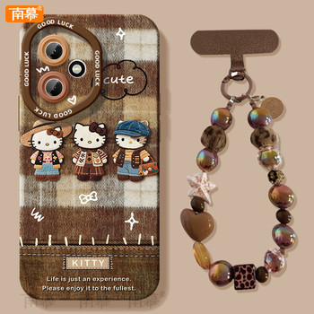 
[Little Red Book Hot Style] Amber KT Cat Wrist Lanyard