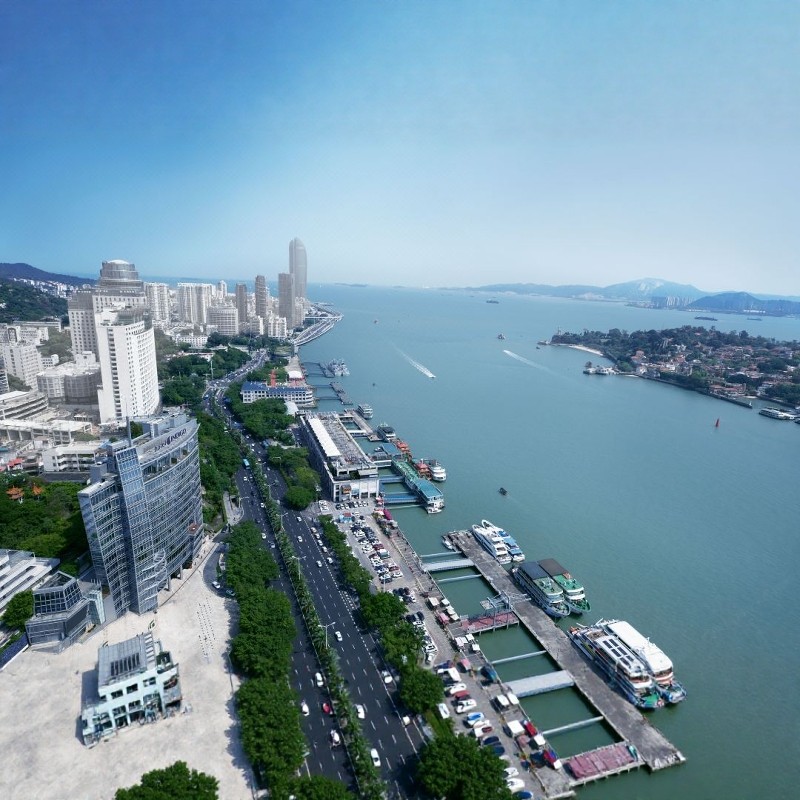 【步行可达中山路】2天1晚厦门海港英迪格酒店(中山路店)多房型可选|多景点可选 - 定制游预订