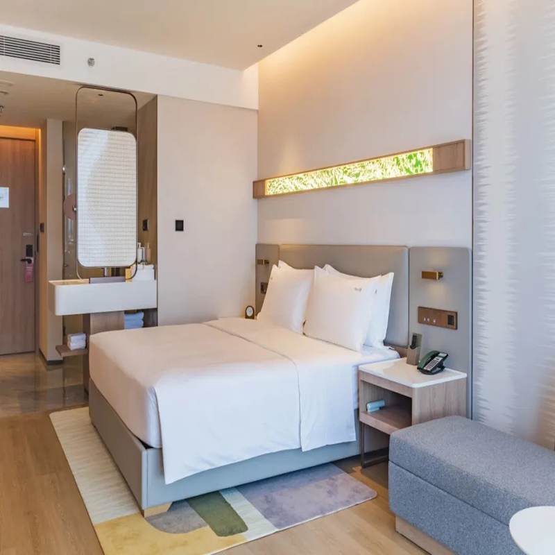 【新地标·全新开业】韶关韶州城假日酒店1晚含早餐周边南华禅寺/丹霞山