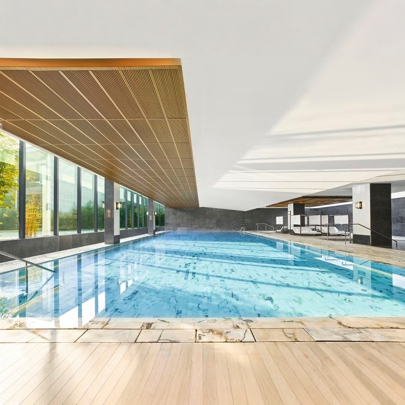 河南开封建业铂尔曼酒店2天1晚+清明上河园门票