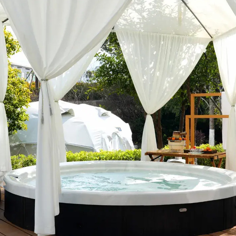 安吉绿地铂骊酒店1晚+双人奇幻加勒比景区+双早