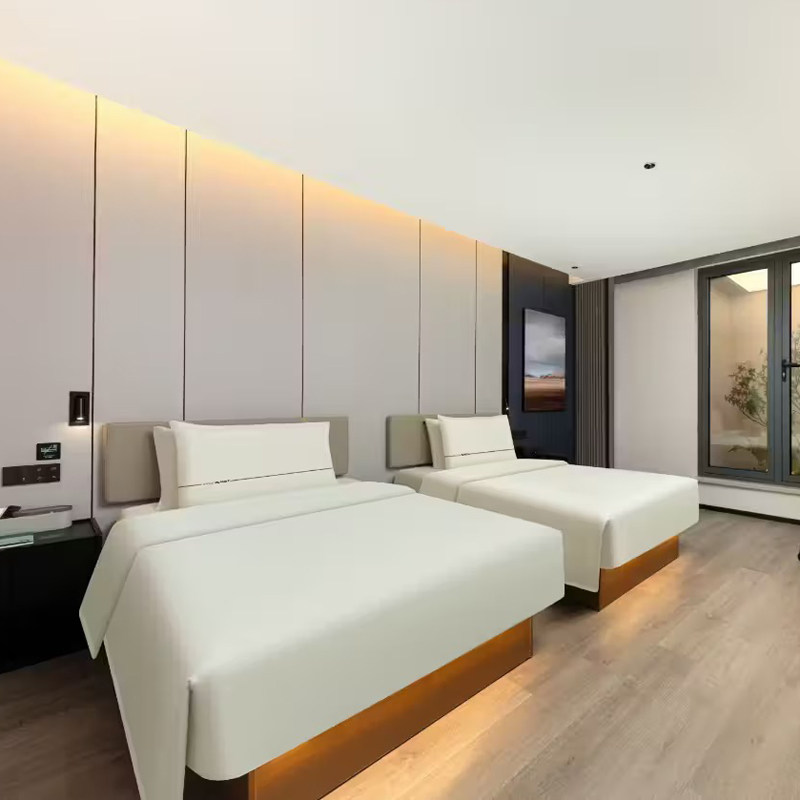 上海自由行 上海打浦桥日月光中心亚朵酒店3天2晚+双早 可选其他酒店