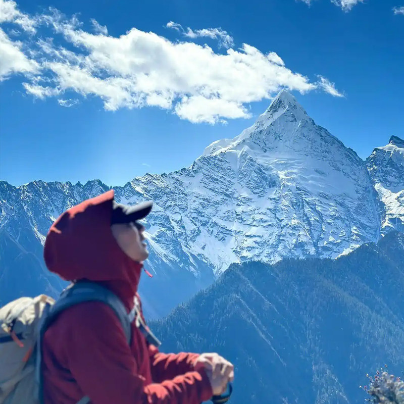 一单一团·四钻住宿+纯玩|云南旅游香格里拉雨崩徒步私家团 - 定制游预订