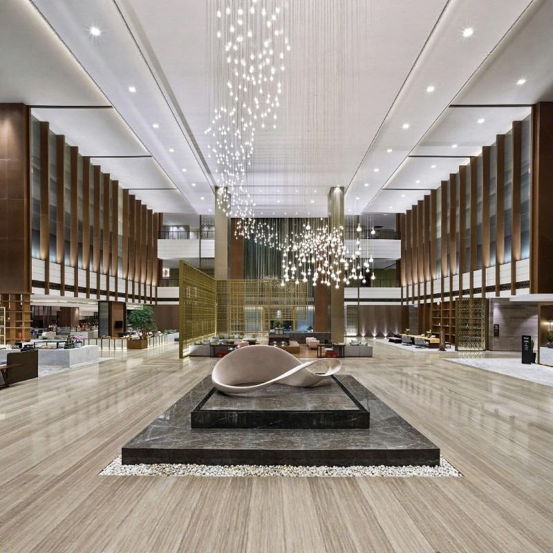 【奢享文化沉浸之旅】衢州希尔顿逸林3天2晚+孔氏南宗家庙门票