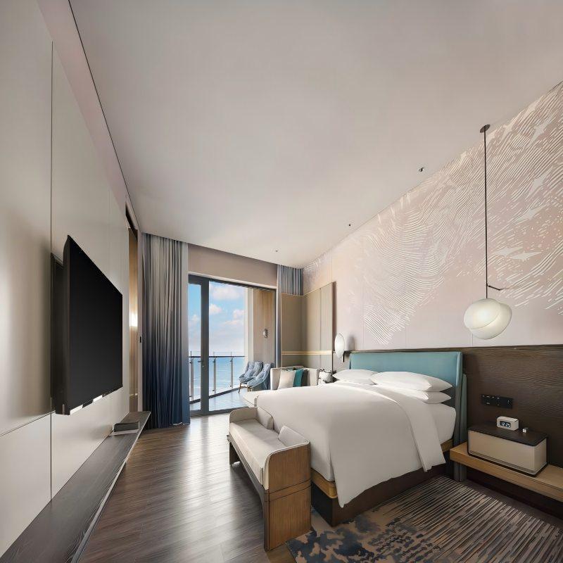 河北 秦皇岛渔岛森泽苑酒店 住玩2天1晚 旅游套餐 可选其他酒店