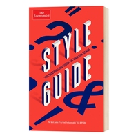 English Original Economist Writing Style Guide 12th Edition | The Economist Style Guide