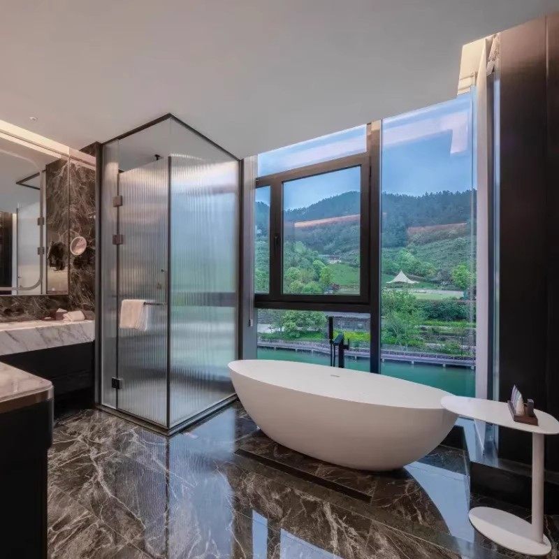 莫干山都喜天丽酒店2晚+早餐+双人汤泉+草坪游戏