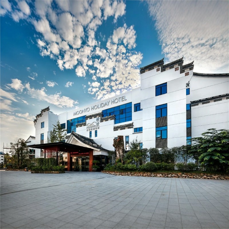 【YT】2天1晚 | 武夷山幔悦精选度假酒店 | 高级房+印象大红袍演出 - 定制游预订