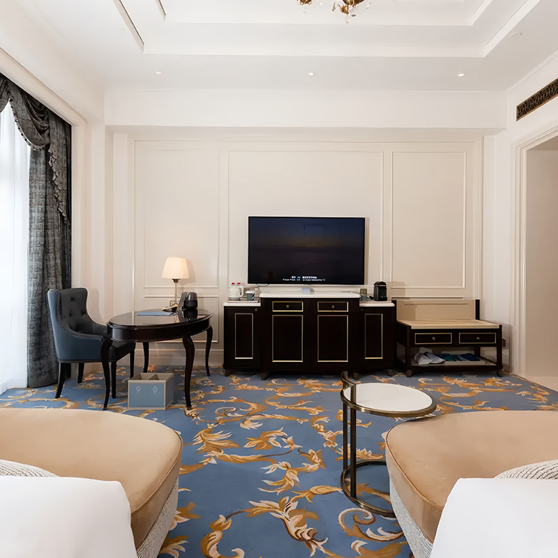 厦门波特曼七星湾酒店3天2晚丨曦海高级房/海景房 双早丨接机/站(2选1)