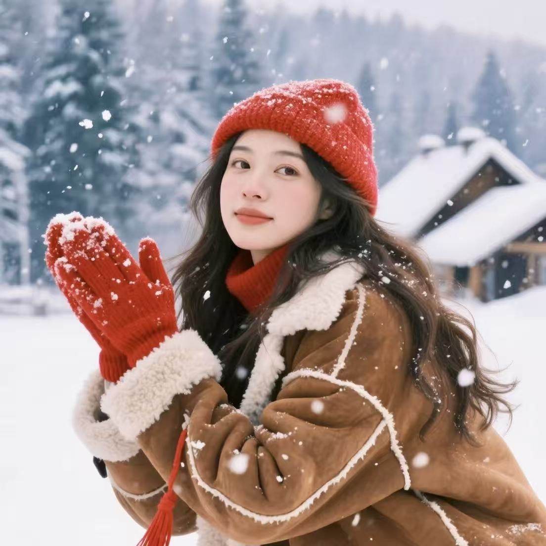 【2-6人纯玩小团 】哈尔滨6天5晚五星酒店雪乡旅拍vlog滑雪含机票