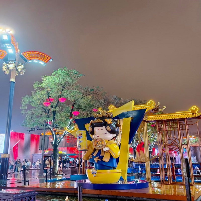 西安自由行2天1晚 西安酒店1间+景区门票