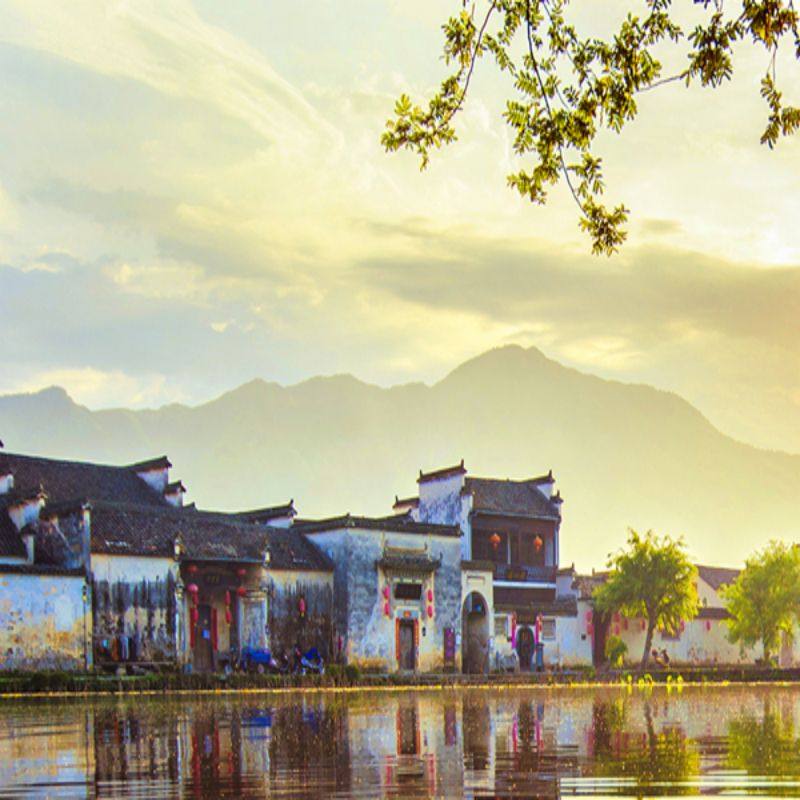 黄山旅游宏村故里千岛湖中心湖九华山呈坎古村落纯玩5天4晚跟团游 - 定制游预订