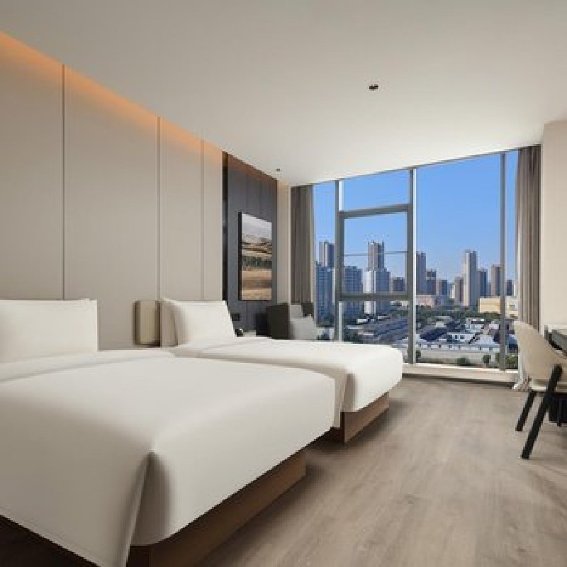 D2天1晚常州市溧阳常州市溧阳高铁站亚朵酒店自由行+茅山森林世界门票