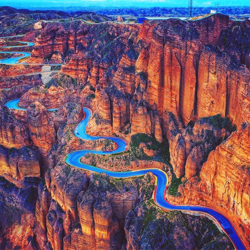 私家团甘肃河西走廊6天【野奢东驿敦煌+山丹军马场草原木屋】