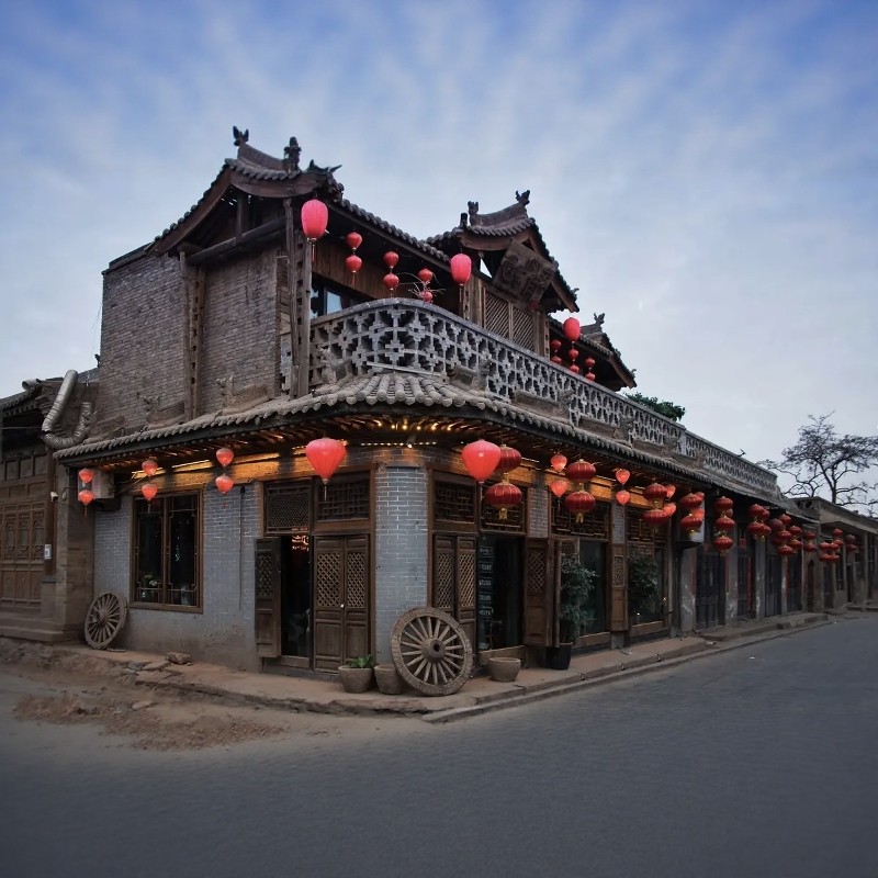 【乐享】山西晋中高端连锁品牌酒店2天1晚+平遥古城