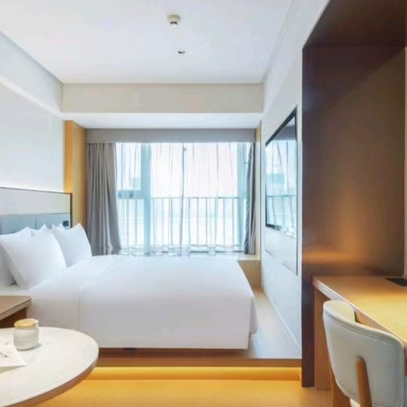 x【4天3晚】郑州自由行住全季酒店(郑州东站东广场店)+少林寺门票+早餐