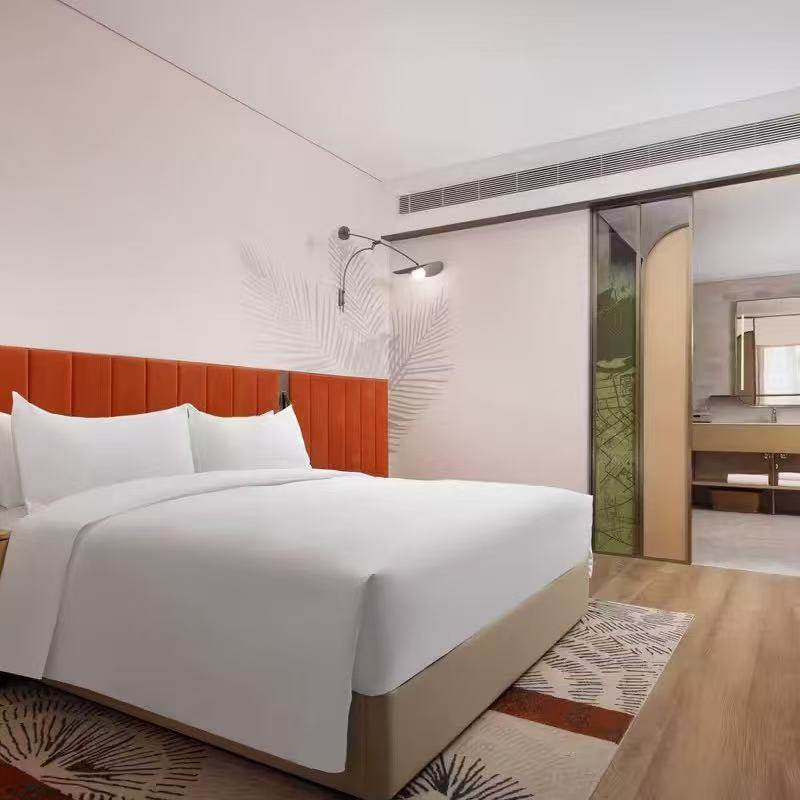 x2天1晚哈尔滨哈西希尔顿花园酒店+可选其他酒店