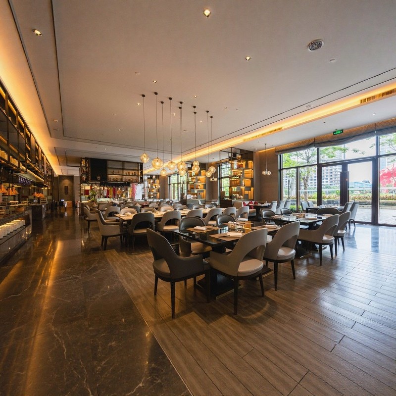 【亲子首选】3天2晚广州融创施柏阁酒店|广州融创乐园门票买一赠一