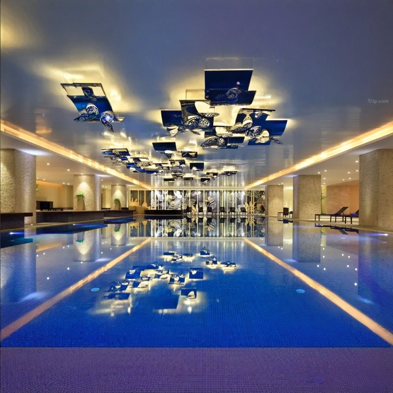 【YT】5天4晚丨昆明洲际酒店丨阳台景观床房+龙门门票