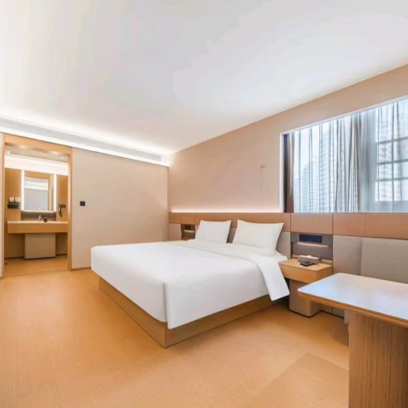 x【3天2晚】秦皇岛自由行住全季酒店(秦皇岛火车站万达广场店)门票+酒店可选择其它+早