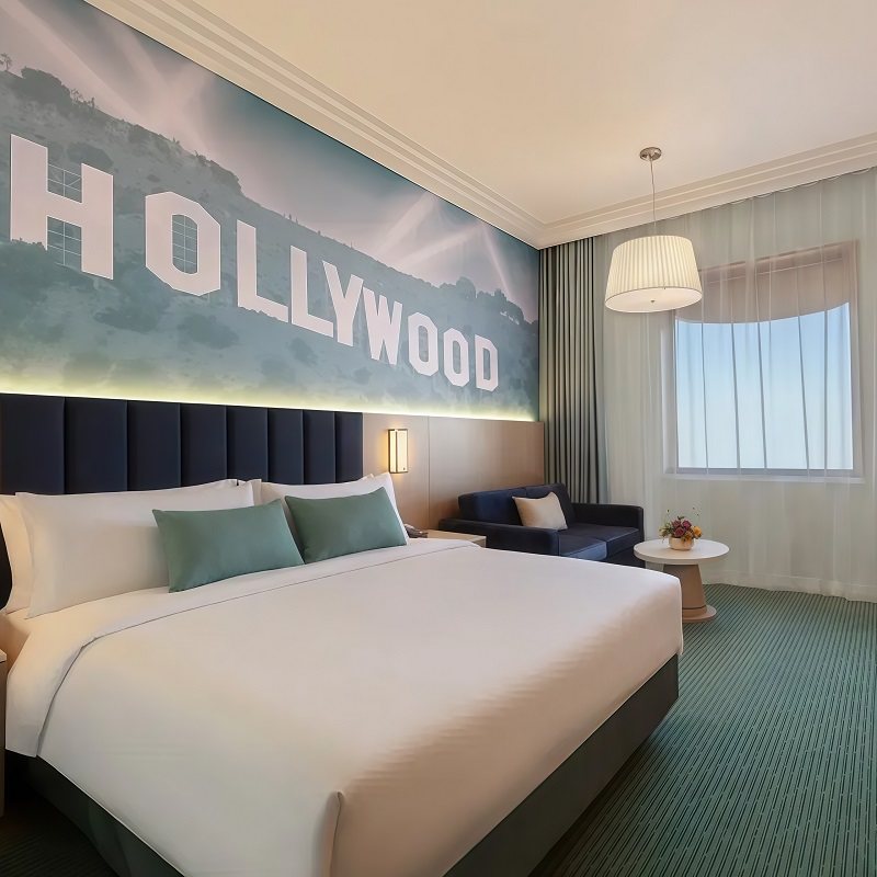 3天2晚住景区丨北京环球影城大酒店/诺金度假酒店丨豪华大/双床房 丨提早1小时入园