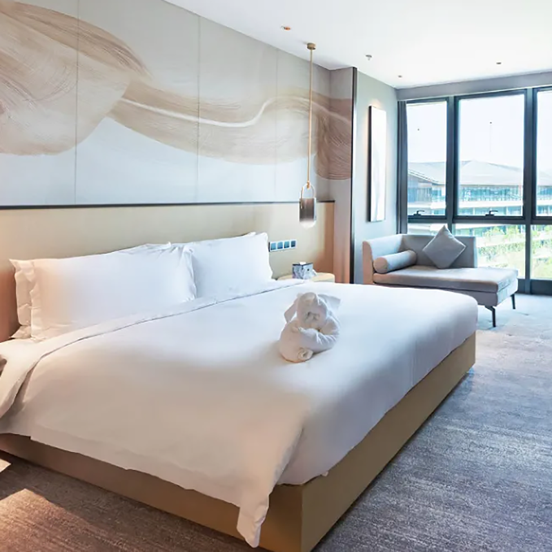 【乐享】亲子游!北京金海湖高端精品酒店高级大床房2天1晚+2大1小早餐&晚餐+金海湖 - 定制游预订