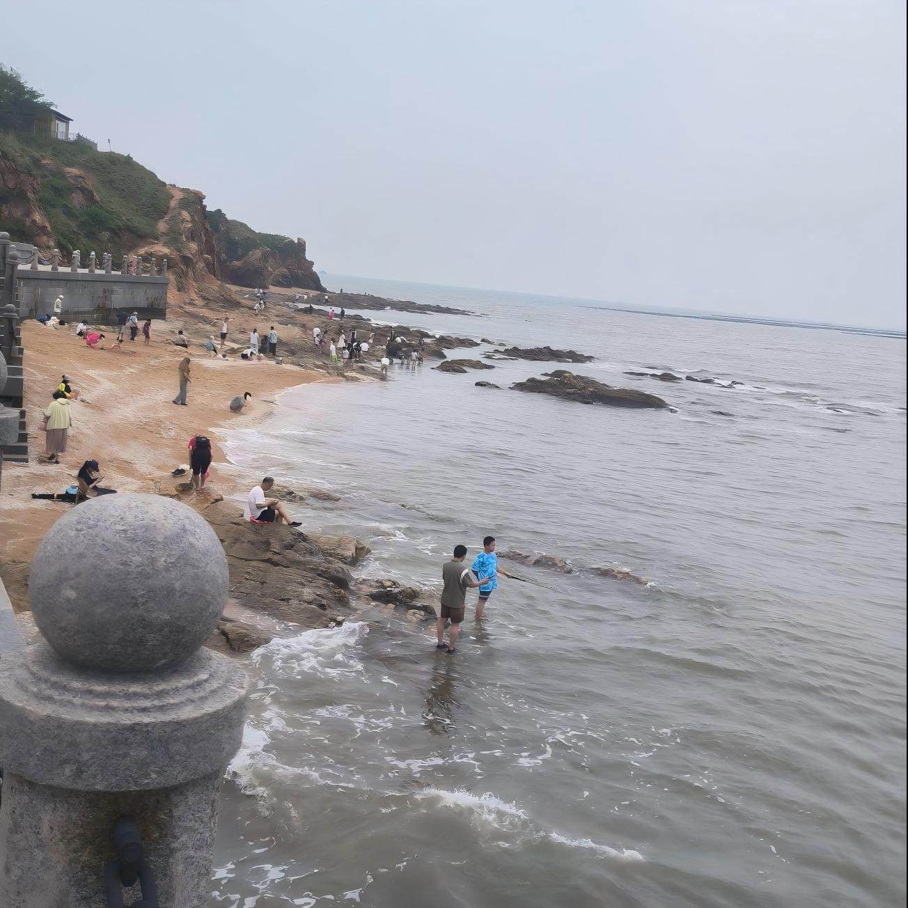 营口海景度假酒店住宿+熊岳天沐温泉成人门票