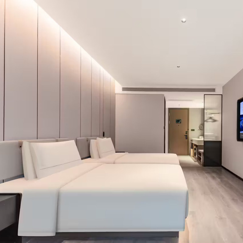 上海自由行 上海大宁国际马戏城亚朵酒店2天1晚 外滩 可选其它酒店