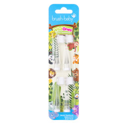Animal Kingdom children's electric toothbrush replacement brush head