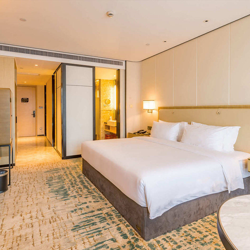 【5钻豪华】上海智微世纪酒店2晚+上海迪士尼乐园门票+班车接送