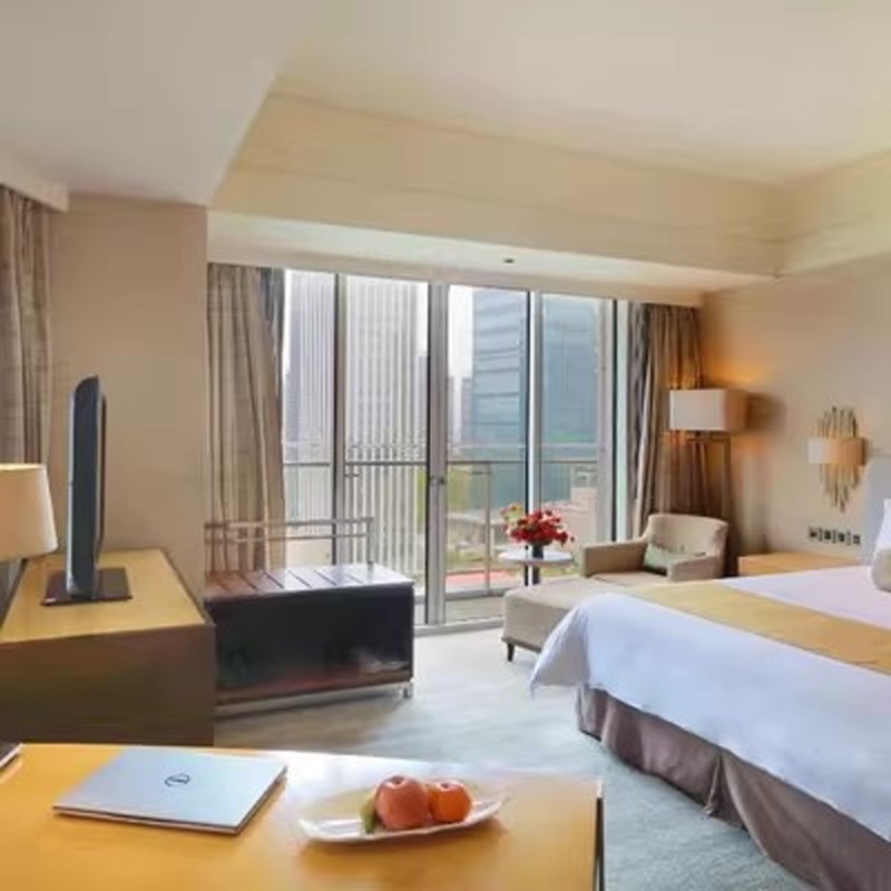 【YT】6天5晚 | 厦门国际会议中心酒店 | 高级海景房+帆船出海