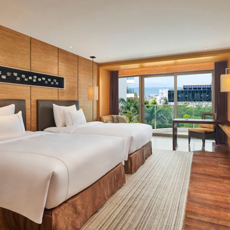 【错峰特价】深圳大梅沙京基海湾大酒店 泳池畅游 送早餐 旅拍