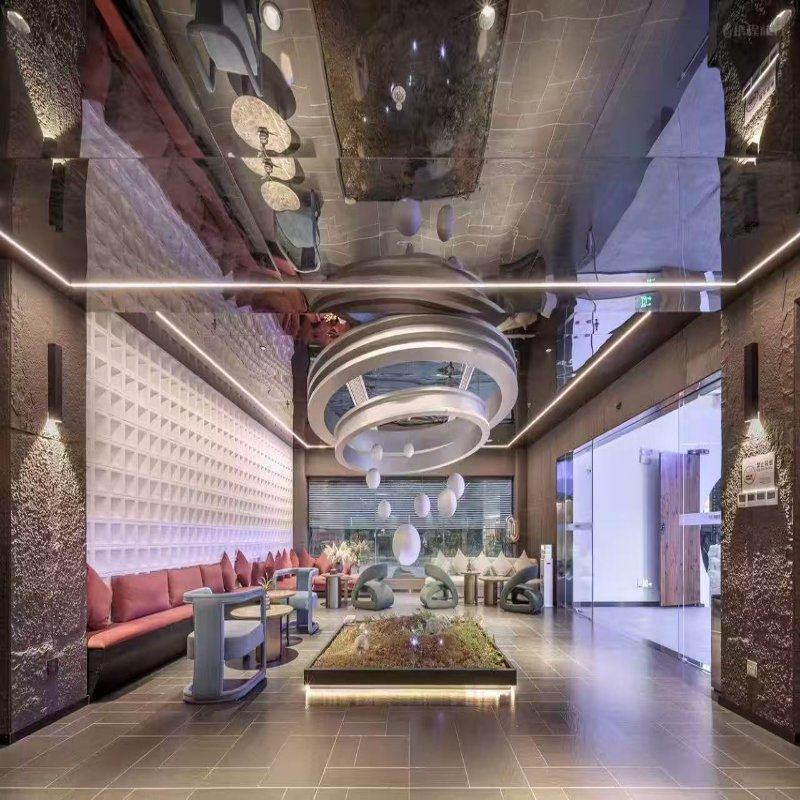 四川【雪山温泉秘境】成都大邑花水湾天宫和院酒店3天2晚+西岭雪山全景畅游