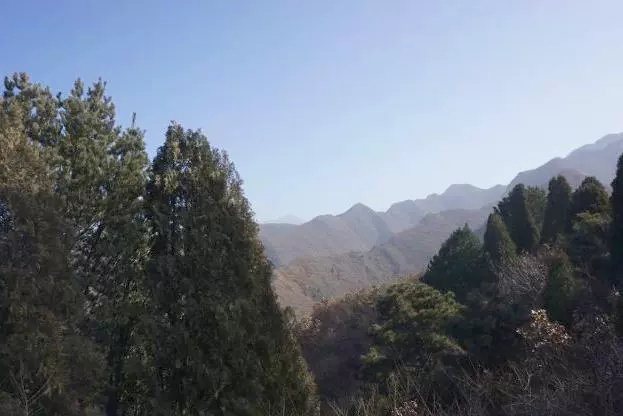 石鼓山图片