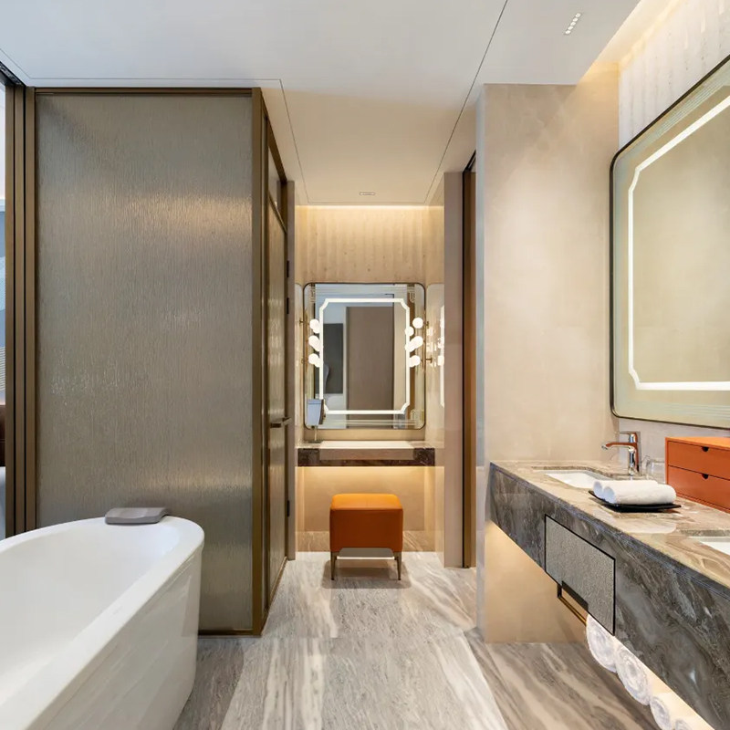 2天1晚丨南京丽笙精选度假酒店 精选房 2早丨温泉+紫清湖野生动物世界