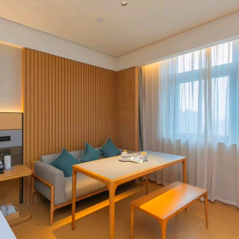 x【4天3晚】石家庄自由行住全季酒店(石家庄火车站槐安西路店)+正定古城门票+早餐