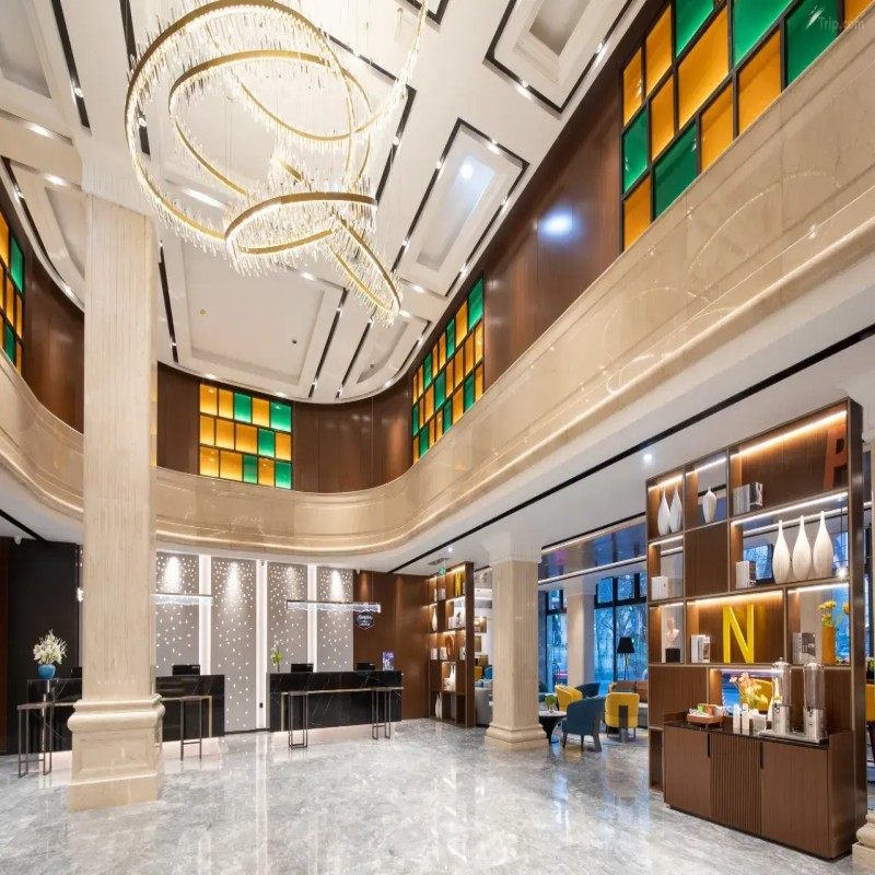 【YT】3天2晚丨哈尔滨希尔顿欢朋酒店丨高级房+东北虎林园