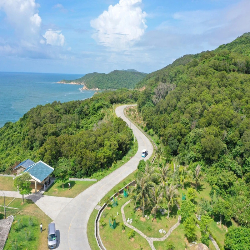 下川岛往返船票+岛上景区接驳车+王府州门票+酒店一晚