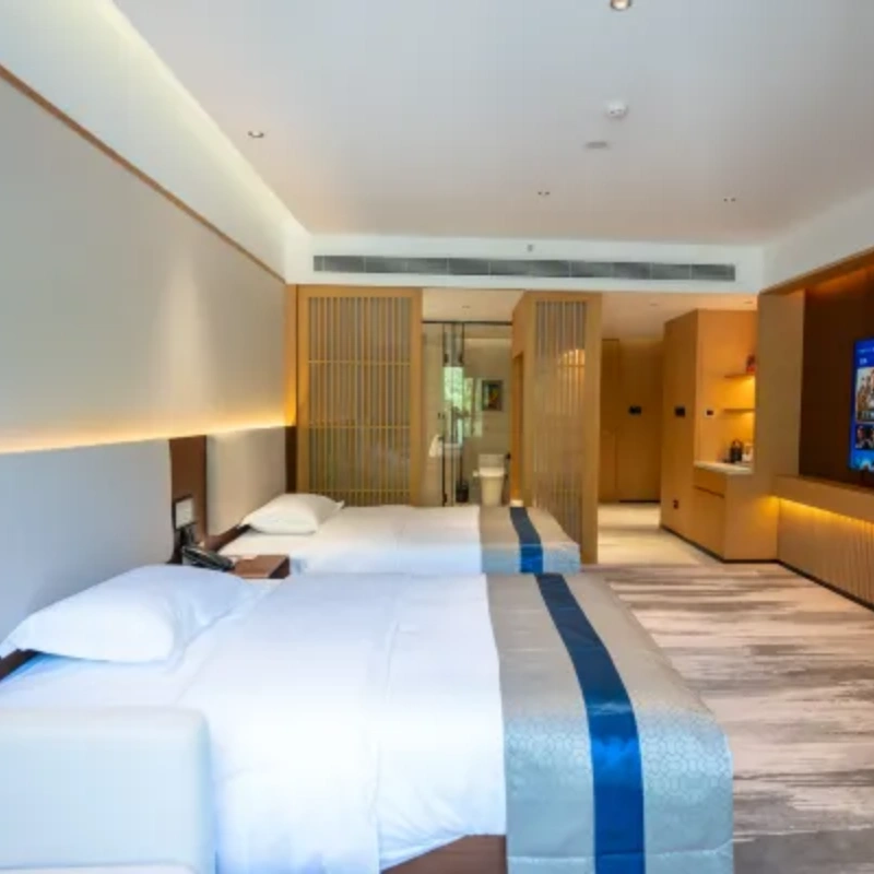 D2天1晚自由行神农架慢城国际酒店+神农天池景区门票单人酒景套餐