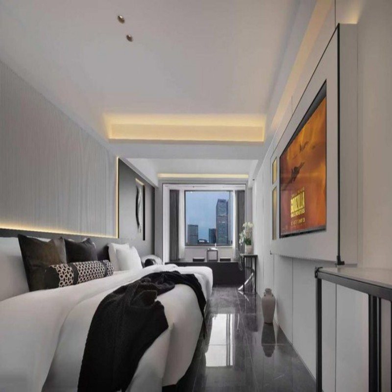 D2天1晚成都南倾世界时酒店+九眼桥自由行单人酒景套餐