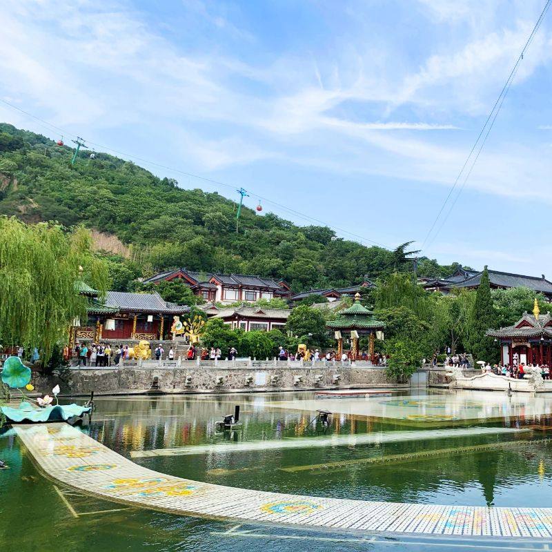 陕西壶口瀑布/黄帝陵/轩辕庙/兵马俑/华清宫 纯玩2天1晚跟团游 - 定制游预订